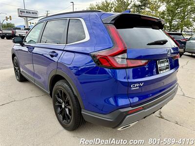 2023 Honda CR-V Hybrid Sport Touring   - Photo 32 - North Salt Lake, UT 84010