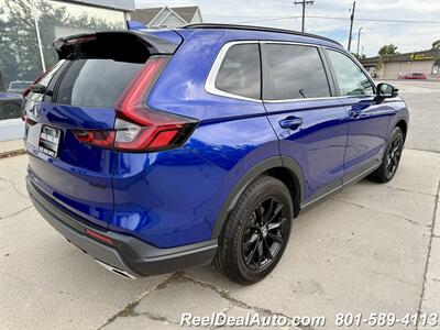 2023 Honda CR-V Hybrid Sport Touring   - Photo 26 - North Salt Lake, UT 84010