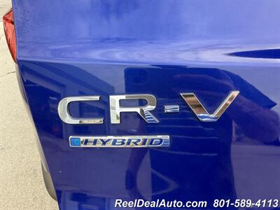 2023 Honda CR-V Hybrid Sport Touring   - Photo 47 - North Salt Lake, UT 84010