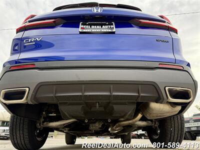 2023 Honda CR-V Hybrid Sport Touring   - Photo 31 - North Salt Lake, UT 84010