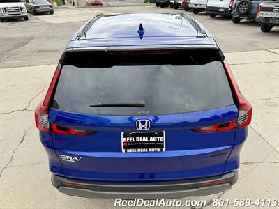 2023 Honda CR-V Hybrid Sport Touring   - Photo 29 - North Salt Lake, UT 84010
