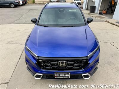 2023 Honda CR-V Hybrid Sport Touring   - Photo 20 - North Salt Lake, UT 84010
