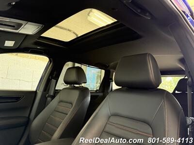 2023 Honda CR-V Hybrid Sport Touring   - Photo 10 - North Salt Lake, UT 84010
