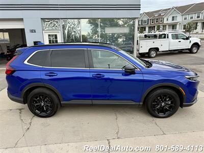 2023 Honda CR-V Hybrid Sport Touring   - Photo 25 - North Salt Lake, UT 84010