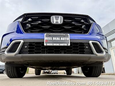 2023 Honda CR-V Hybrid Sport Touring   - Photo 21 - North Salt Lake, UT 84010