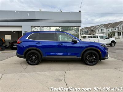 2023 Honda CR-V Hybrid Sport Touring   - Photo 24 - North Salt Lake, UT 84010