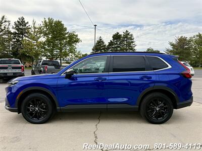 2023 Honda CR-V Hybrid Sport Touring   - Photo 33 - North Salt Lake, UT 84010