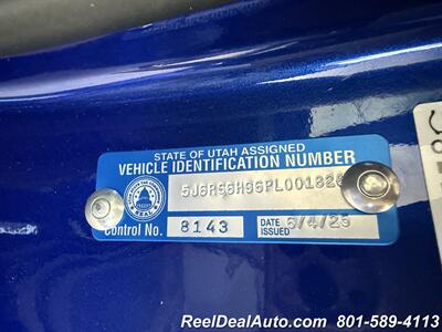 2023 Honda CR-V Hybrid Sport Touring   - Photo 51 - North Salt Lake, UT 84010