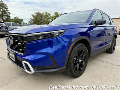 2023 Honda CR-V Hybrid Sport Touring   - Photo 36 - North Salt Lake, UT 84010