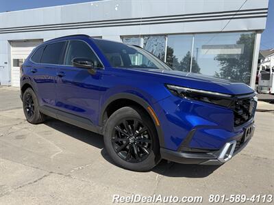 2023 Honda CR-V Hybrid Sport Touring   - Photo 1 - North Salt Lake, UT 84010