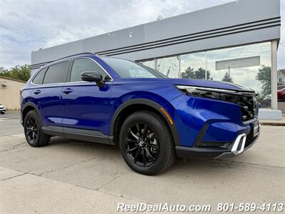 2023 Honda CR-V Hybrid Sport Touring   - Photo 23 - North Salt Lake, UT 84010