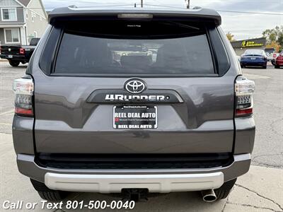 2018 Toyota 4Runner TRD Off-Road Premium - Photo 25 - North Salt Lake, UT 84010