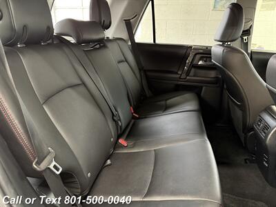 2018 Toyota 4Runner TRD Off-Road Premium - Photo 39 - North Salt Lake, UT 84010