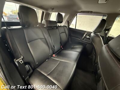 2018 Toyota 4Runner TRD Off-Road Premium   - Photo 13 - North Salt Lake, UT 84010