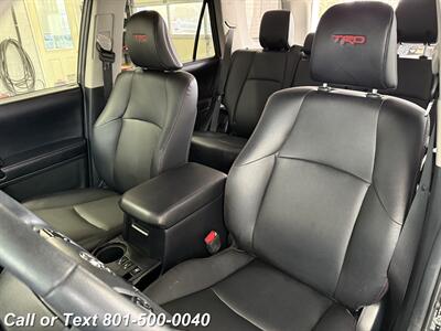 2018 Toyota 4Runner TRD Off-Road Premium - Photo 15 - North Salt Lake, UT 84010