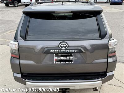 2018 Toyota 4Runner TRD Off-Road Premium - Photo 8 - North Salt Lake, UT 84010