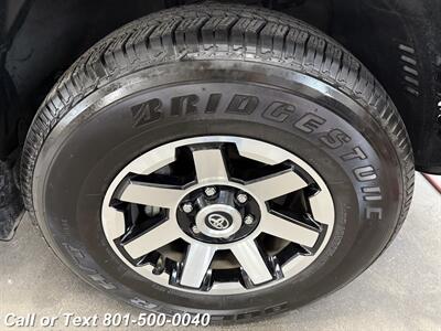 2018 Toyota 4Runner TRD Off-Road Premium   - Photo 33 - North Salt Lake, UT 84010