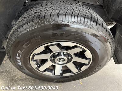 2018 Toyota 4Runner TRD Off-Road Premium   - Photo 30 - North Salt Lake, UT 84010