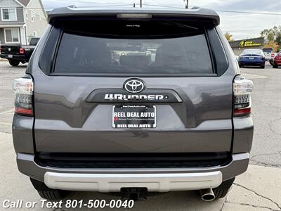 2018 Toyota 4Runner TRD Off-Road Premium   - Photo 26 - North Salt Lake, UT 84010