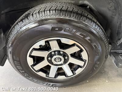 2018 Toyota 4Runner TRD Off-Road Premium - Photo 30 - North Salt Lake, UT 84010