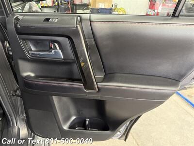 2018 Toyota 4Runner TRD Off-Road Premium   - Photo 39 - North Salt Lake, UT 84010