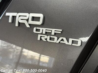 2018 Toyota 4Runner TRD Off-Road Premium   - Photo 32 - North Salt Lake, UT 84010