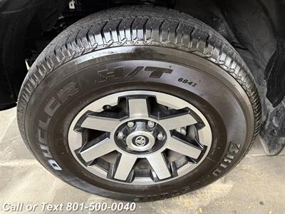 2018 Toyota 4Runner TRD Off-Road Premium   - Photo 29 - North Salt Lake, UT 84010