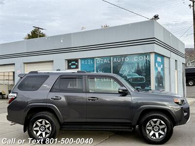 2018 Toyota 4Runner TRD Off-Road Premium - Photo 7 - North Salt Lake, UT 84010