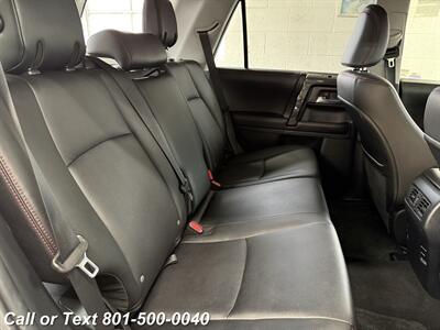 2018 Toyota 4Runner TRD Off-Road Premium   - Photo 40 - North Salt Lake, UT 84010