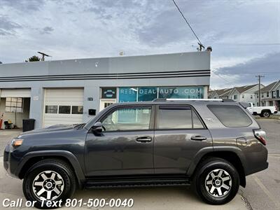 2018 Toyota 4Runner TRD Off-Road Premium - Photo 10 - North Salt Lake, UT 84010
