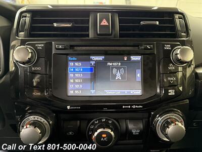 2018 Toyota 4Runner TRD Off-Road Premium   - Photo 4 - North Salt Lake, UT 84010