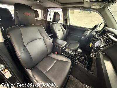 2018 Toyota 4Runner TRD Off-Road Premium   - Photo 34 - North Salt Lake, UT 84010