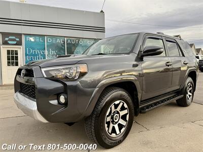 2018 Toyota 4Runner TRD Off-Road Premium   - Photo 20 - North Salt Lake, UT 84010