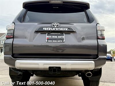2018 Toyota 4Runner TRD Off-Road Premium - Photo 24 - North Salt Lake, UT 84010