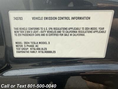 2024 Tesla Model 3 Long Range - Photo 29 - North Salt Lake, UT 84010