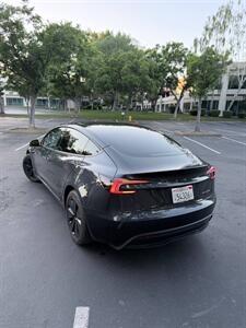 2024 Tesla Model 3 Long Range   - Photo 2 - North Salt Lake, UT 84010