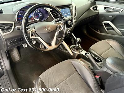 2013 Hyundai VELOSTER   - Photo 2 - North Salt Lake, UT 84010