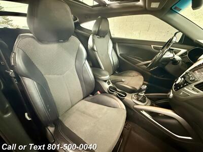 2013 Hyundai VELOSTER   - Photo 38 - North Salt Lake, UT 84010