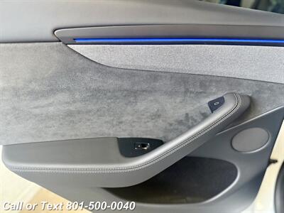 2026 Tesla Model Y Long Range   - Photo 31 - North Salt Lake, UT 84010