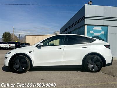 2026 Tesla Model Y Long Range   - Photo 8 - North Salt Lake, UT 84010