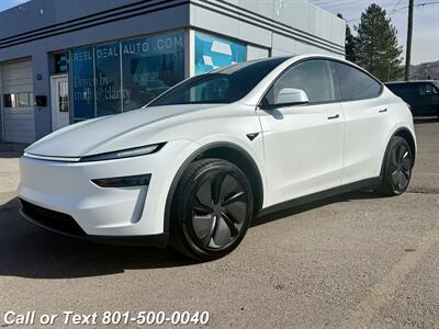 2026 Tesla Model Y Long Range   - Photo 9 - North Salt Lake, UT 84010