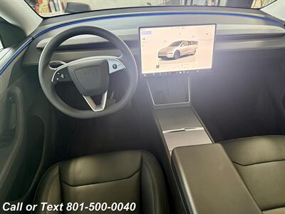 2026 Tesla Model Y Long Range   - Photo 28 - North Salt Lake, UT 84010