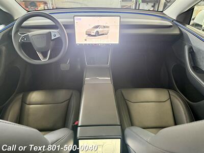 2026 Tesla Model Y Long Range   - Photo 30 - North Salt Lake, UT 84010
