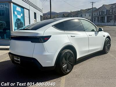 2026 Tesla Model Y Long Range   - Photo 4 - North Salt Lake, UT 84010