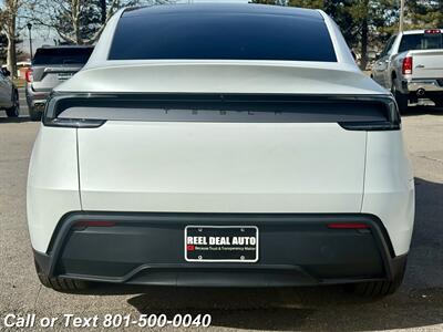 2026 Tesla Model Y Long Range   - Photo 12 - North Salt Lake, UT 84010