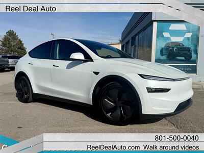 2026 Tesla Model Y Long Range   - Photo 1 - North Salt Lake, UT 84010