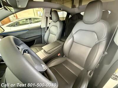 2026 Tesla Model Y Long Range   - Photo 33 - North Salt Lake, UT 84010