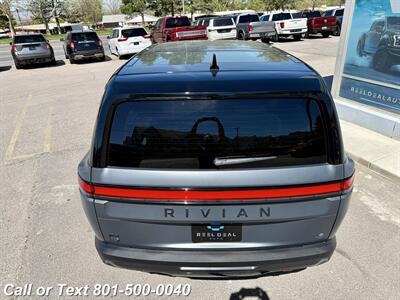 2026 Rivian R1S Adventure  Max Battery Performance - Photo 21 - North Salt Lake, UT 84010