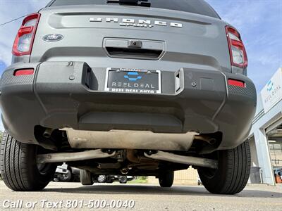 2025 Ford Bronco Sport Big Bend - Photo 23 - North Salt Lake, UT 84010