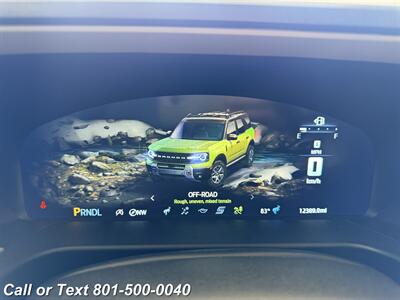 2025 Ford Bronco Sport Big Bend - Photo 32 - North Salt Lake, UT 84010